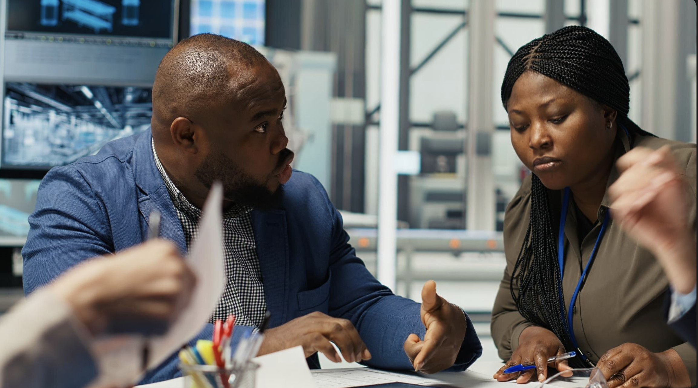 Tribunal Team Meeting